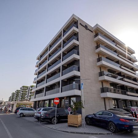 Plazza Mamaia Nord Aparthotel Navodari Luaran gambar