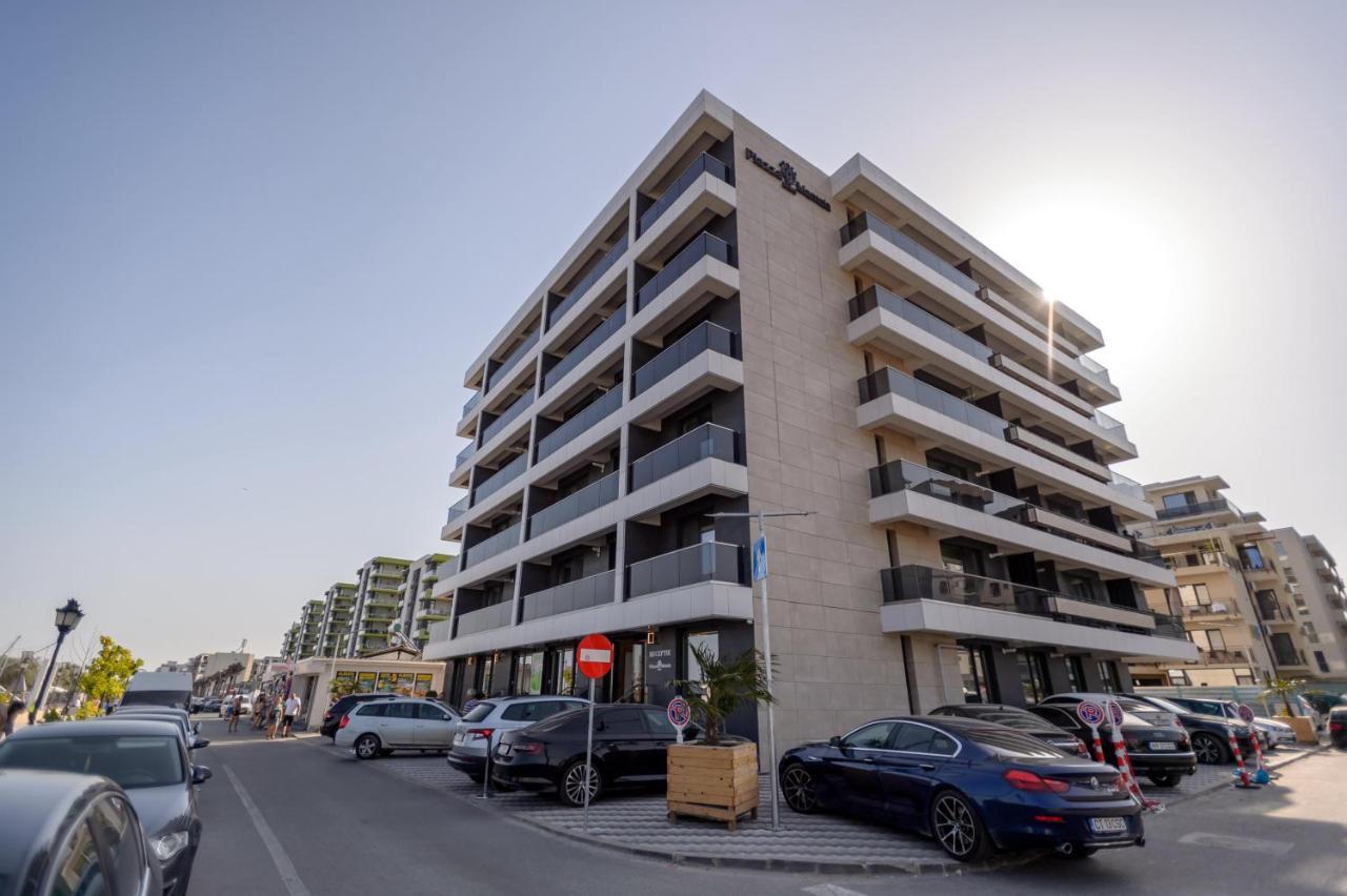 Plazza Mamaia Nord Aparthotel Navodari Luaran gambar