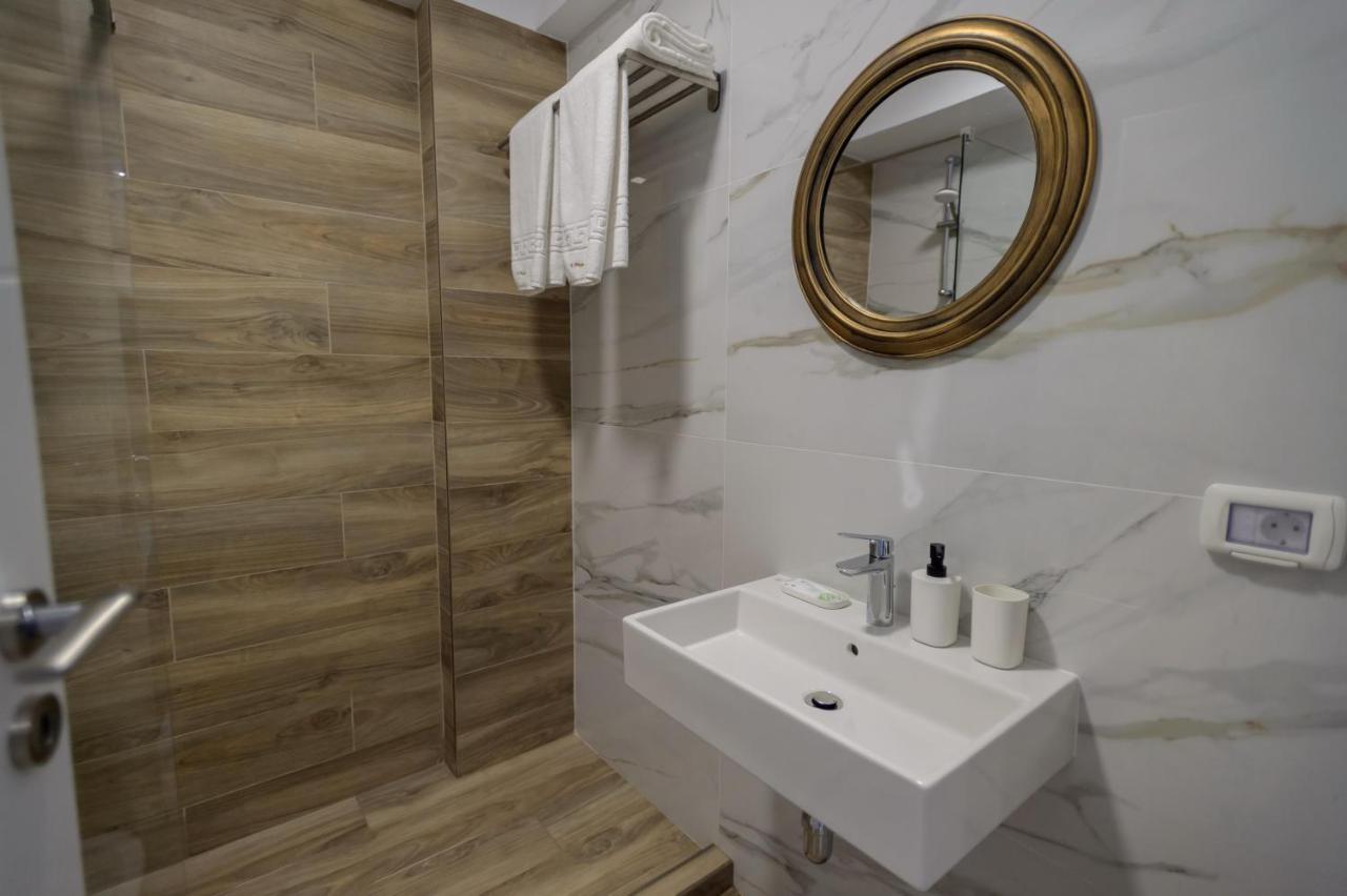 Plazza Mamaia Nord Aparthotel Navodari Luaran gambar