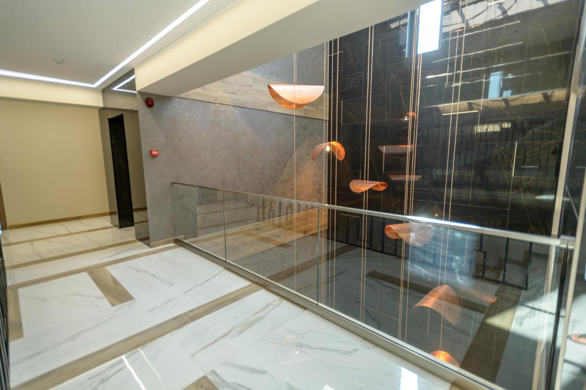 Plazza Mamaia Nord Aparthotel Navodari Luaran gambar