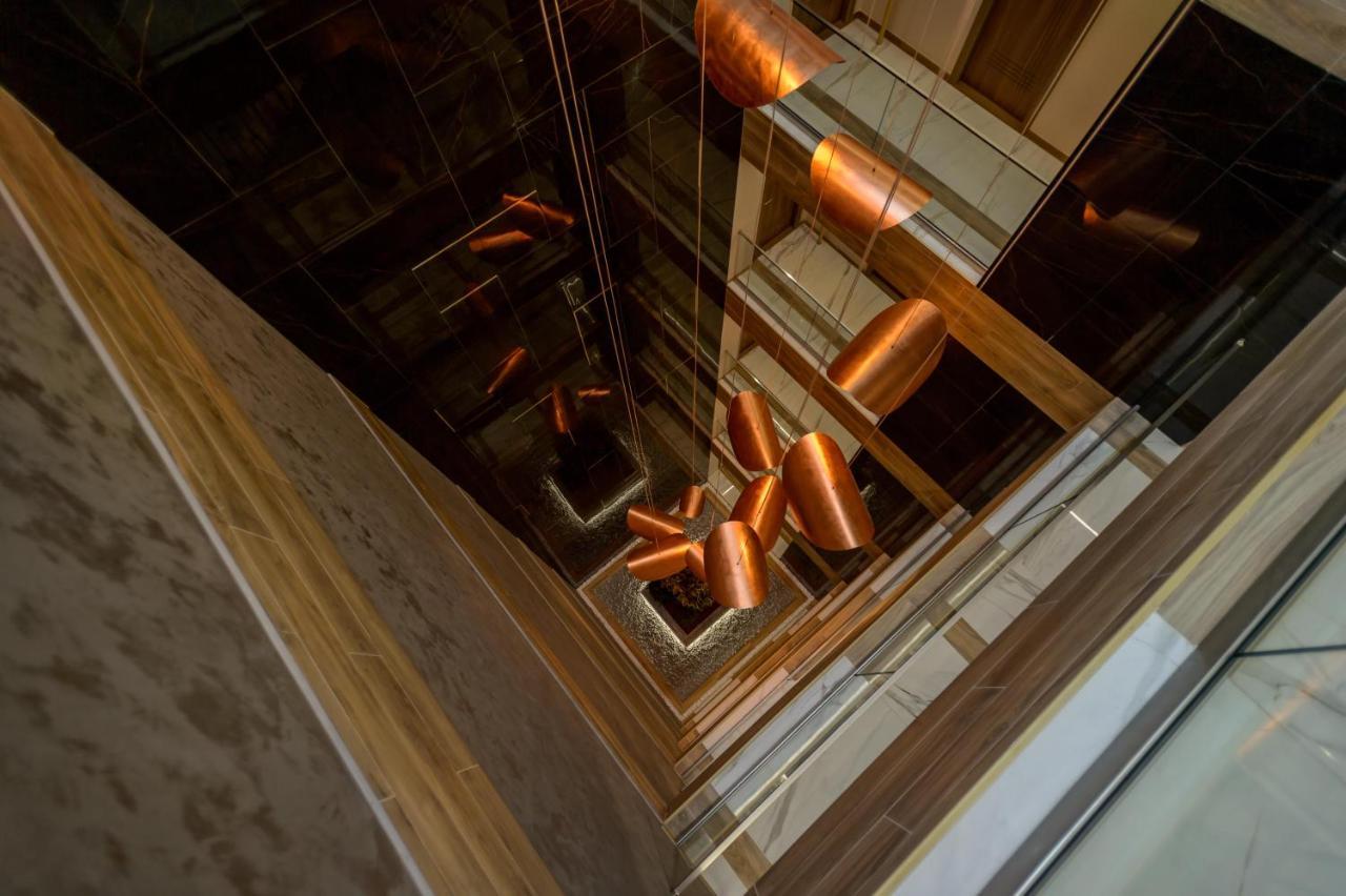 Plazza Mamaia Nord Aparthotel Navodari Luaran gambar