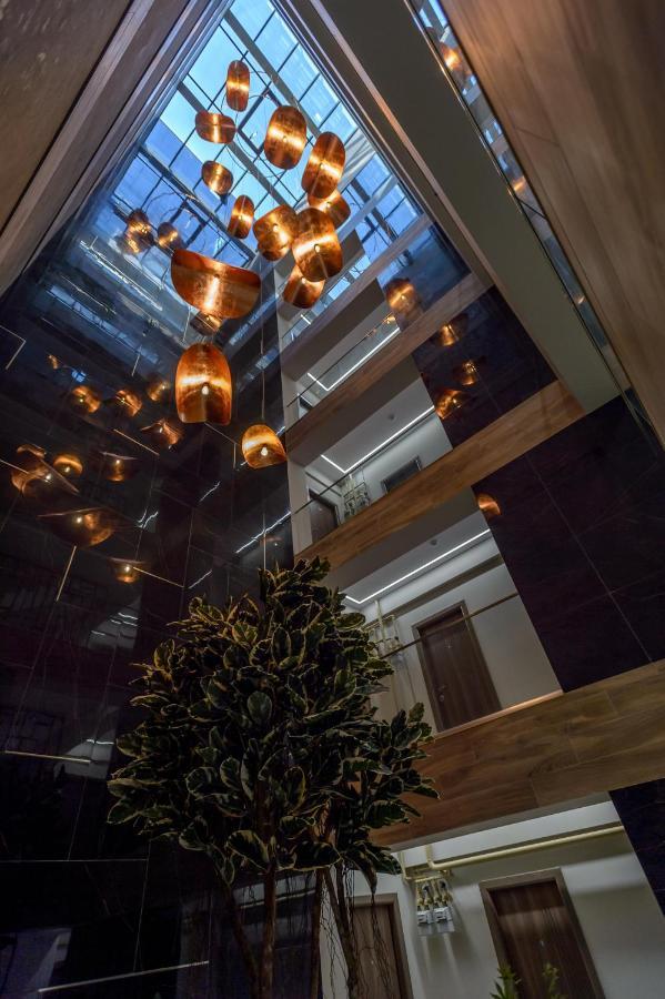 Plazza Mamaia Nord Aparthotel Navodari Luaran gambar