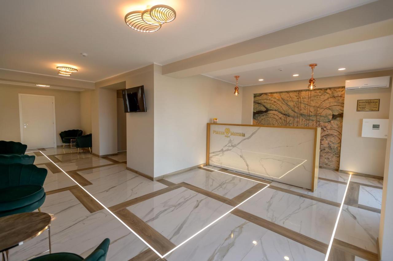 Plazza Mamaia Nord Aparthotel Navodari Luaran gambar