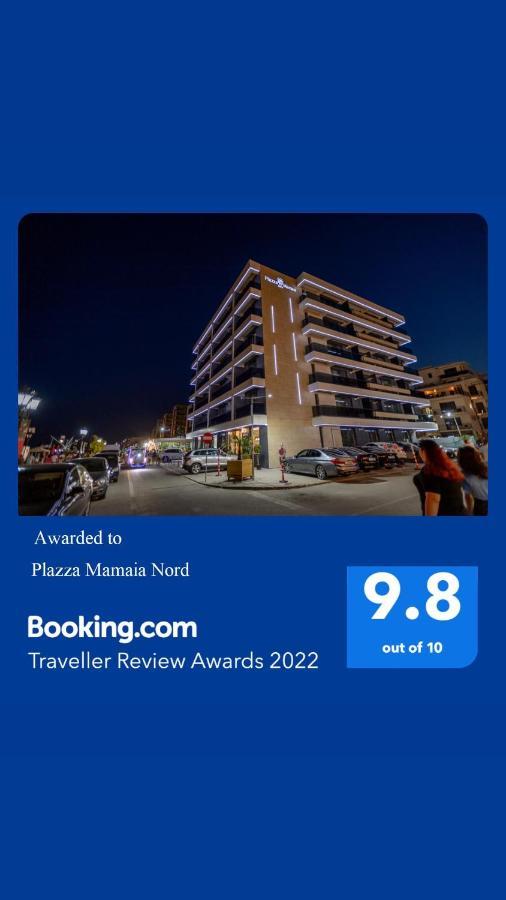 Plazza Mamaia Nord Aparthotel Navodari Luaran gambar